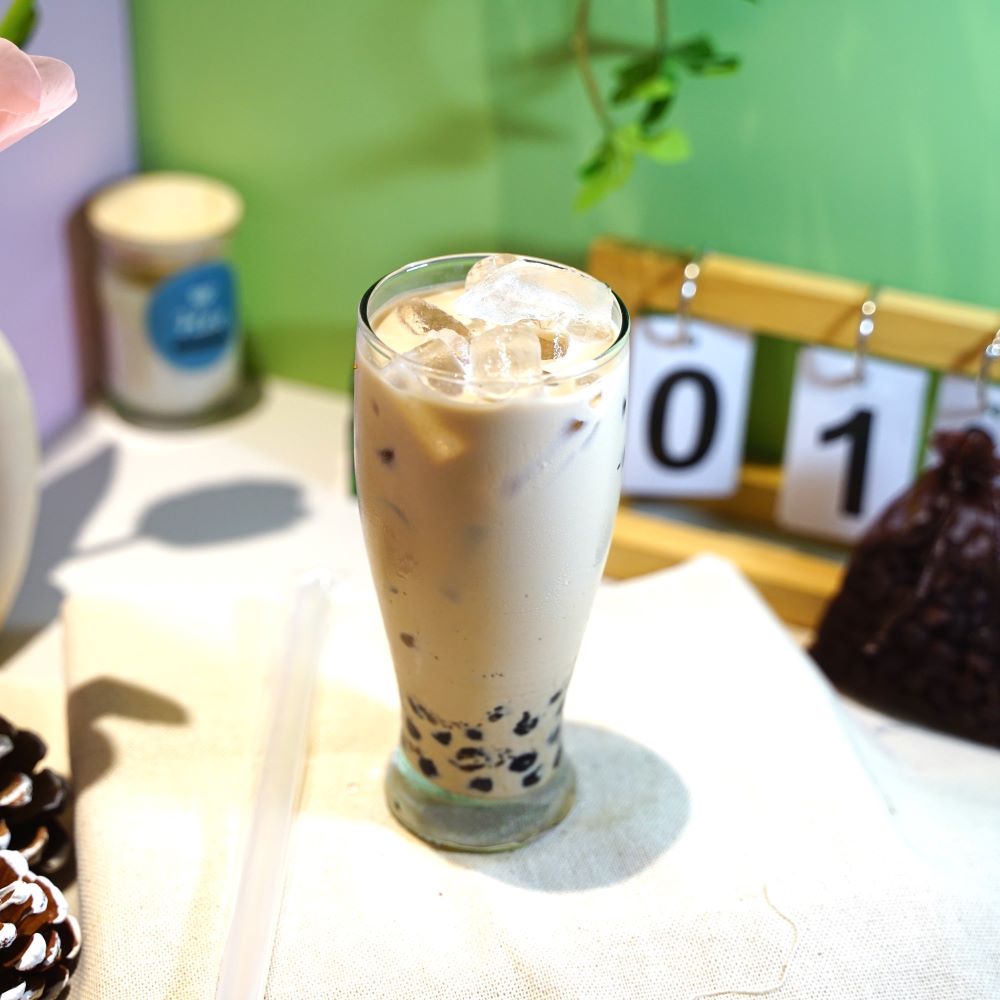 Trà Sữa Truyền Thống 