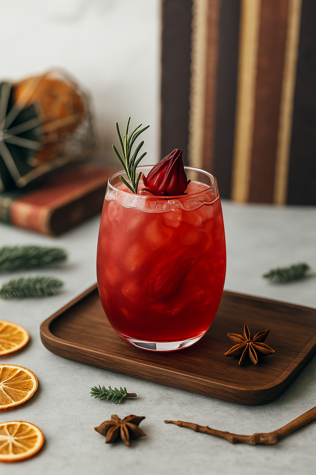 Trà Atiso Đỏ (Nóng / Đá)