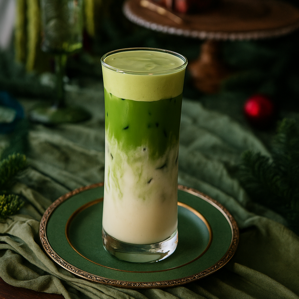 Matcha Latte Kem Matcha