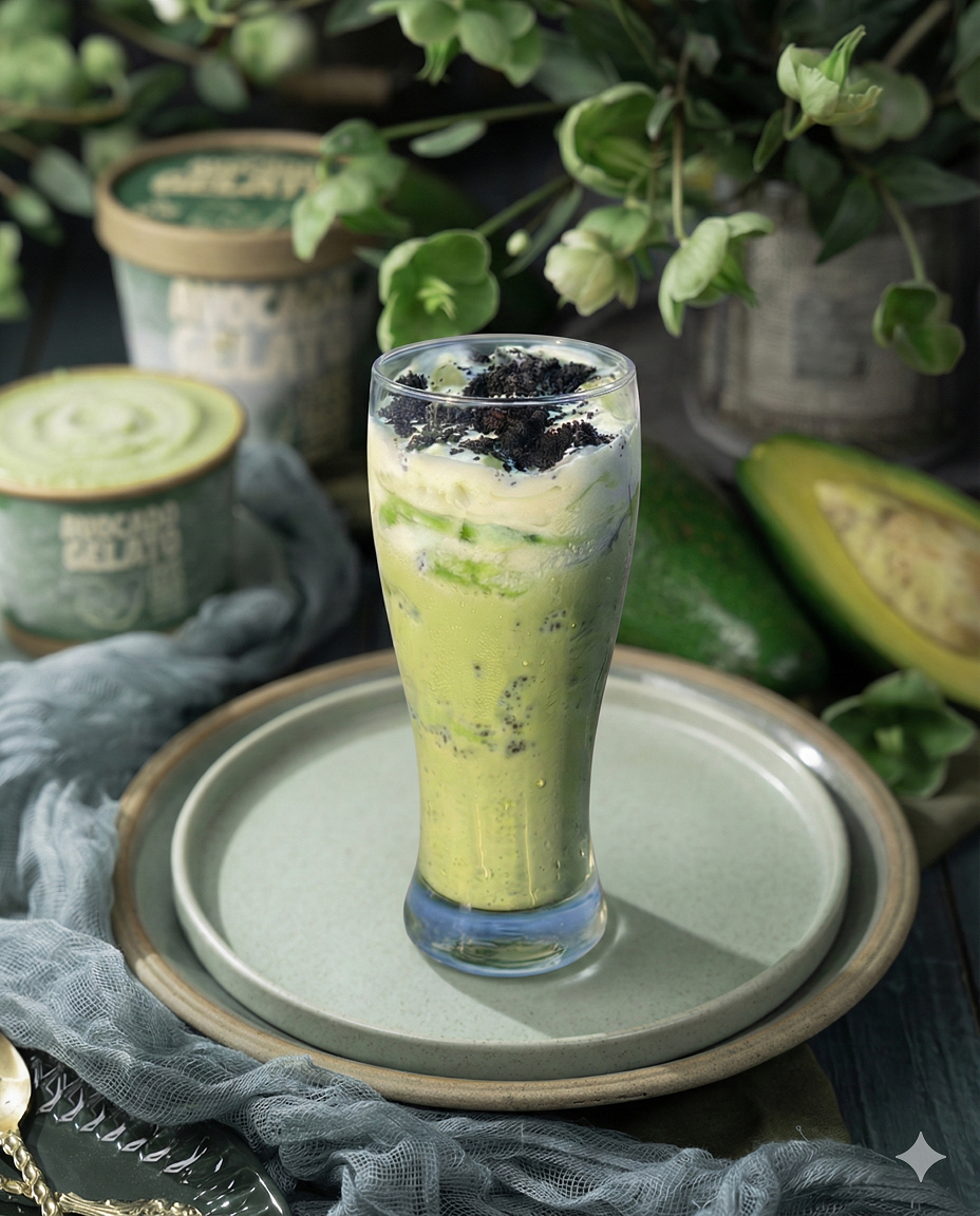 Matcha Oreo Phô Mai