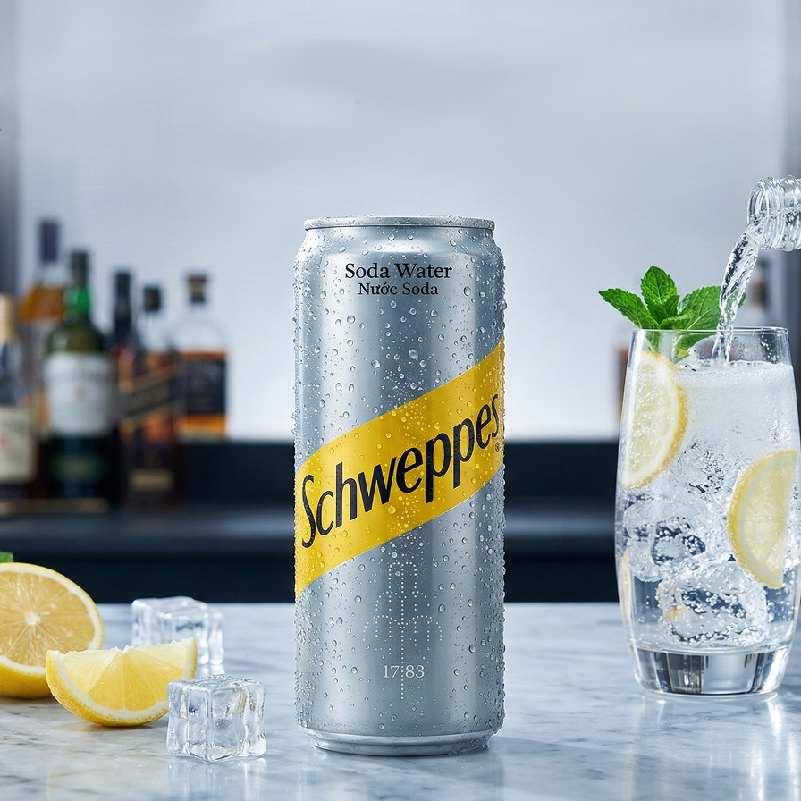 Soda Schweppes