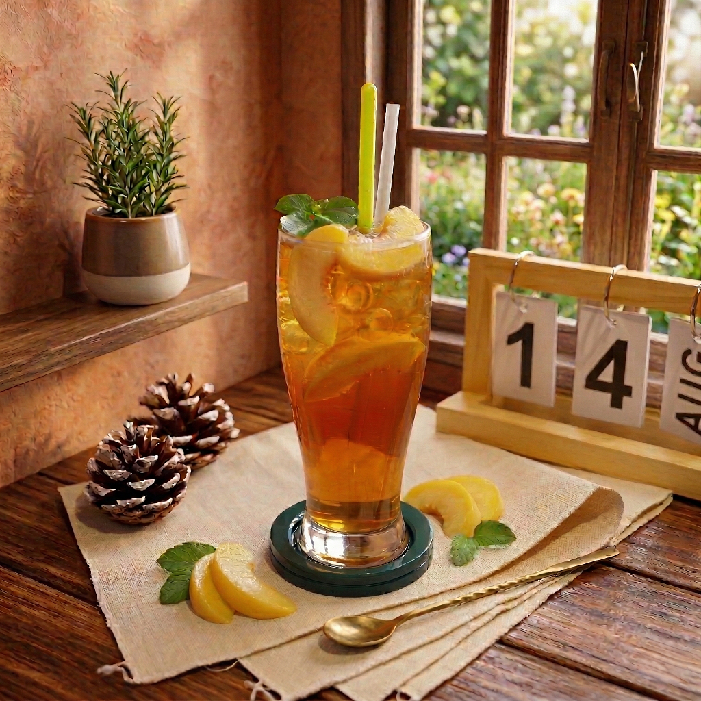 Trà Đào Tuyệt Hảo