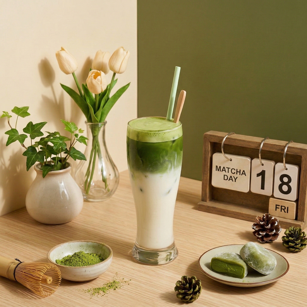 Matcha Latte