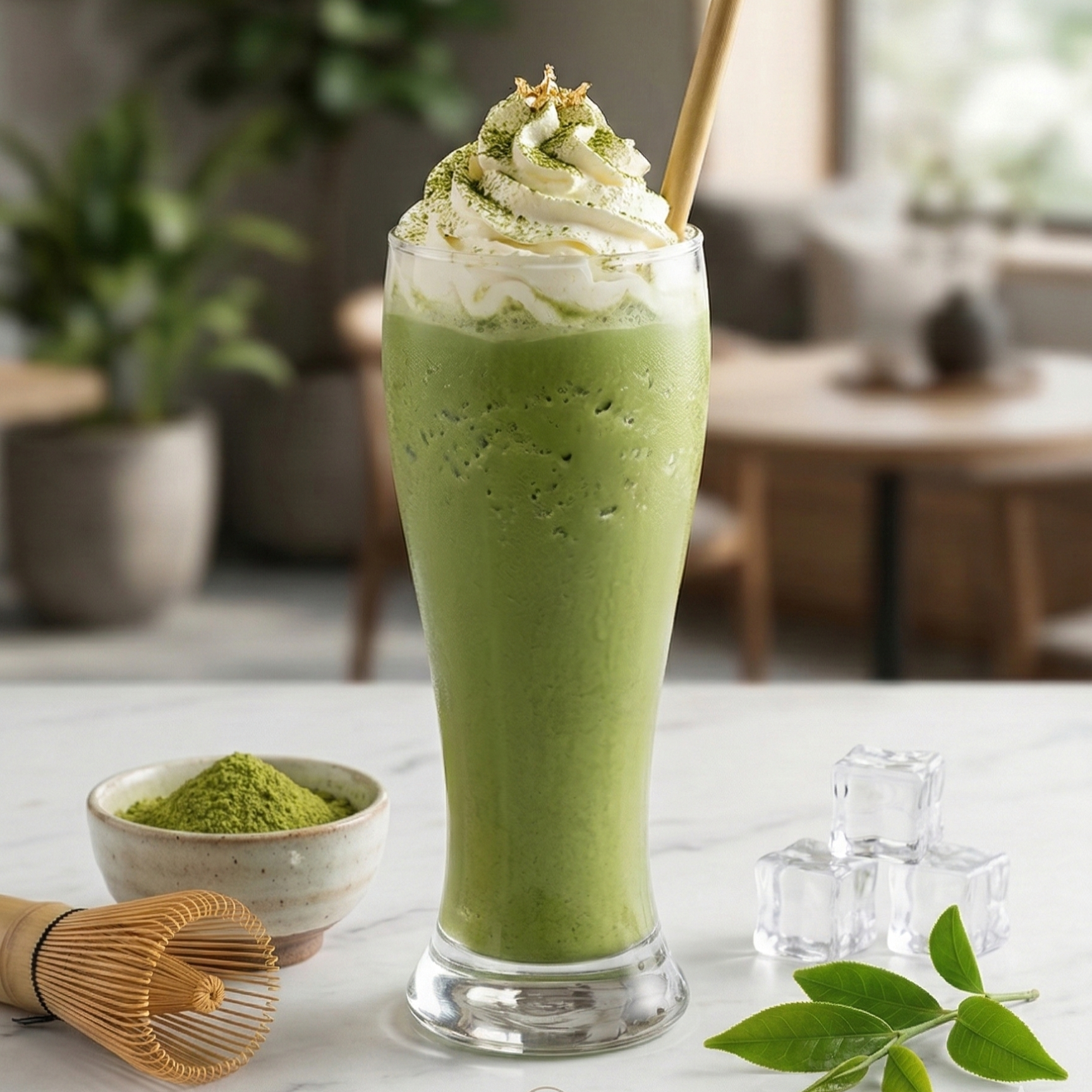 Matcha Đá Xay