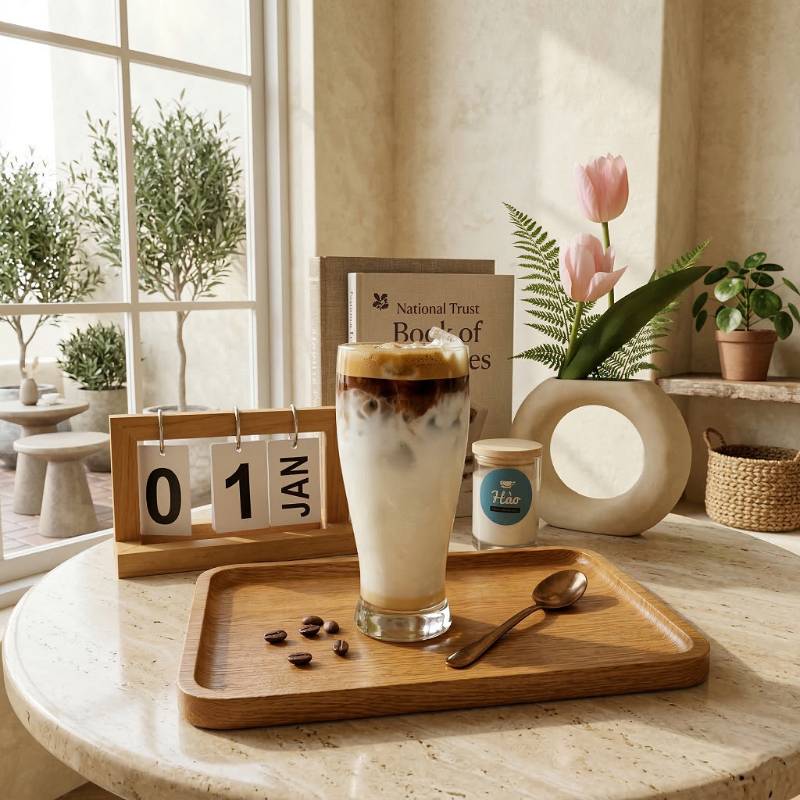 Cà Phê Sữa Tươi