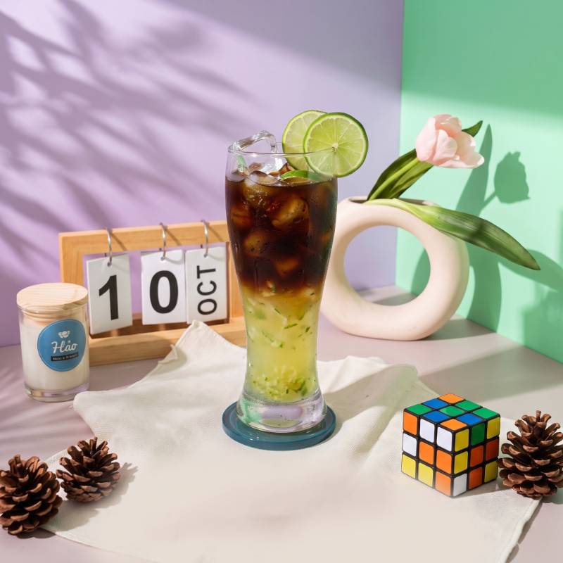 Americano Chanh Mật Ong