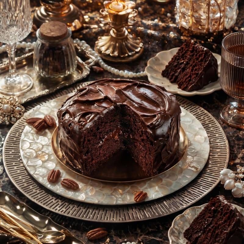 Bánh Chocolate Matilda 15cm