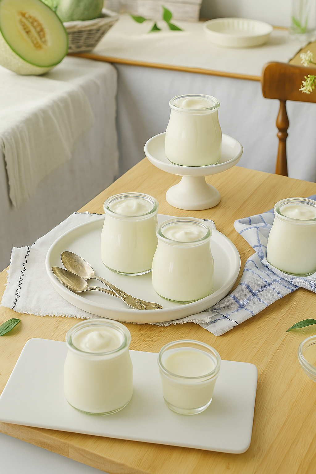 Sữa Chua Dẻo Hoàng Gia